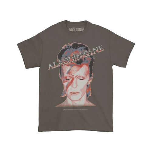 T-shirt David Bowie Aladdin Sane - David Bowie - Modalova