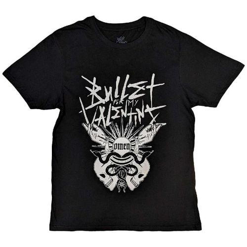 T-shirt Omen - Bullet For My Valentine - Modalova