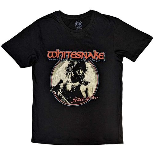 T-shirt Whitesnake Slide It In - Whitesnake - Modalova
