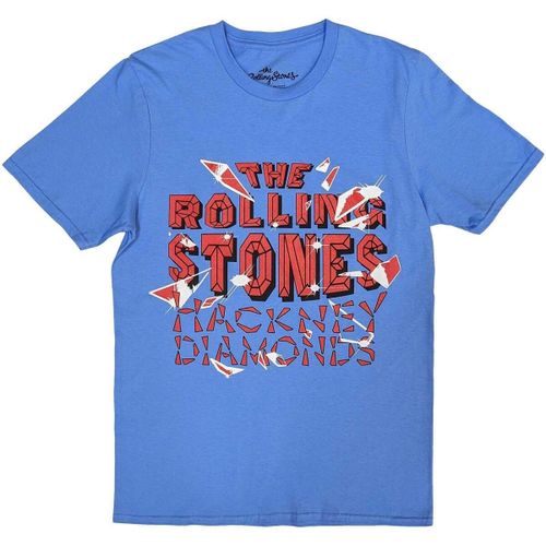 T-shirt Hackney Diands - The Rolling Stones - Modalova