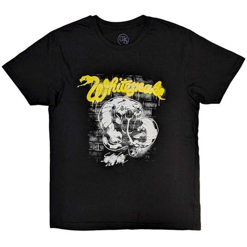 T-shirt Whitesnake RO9160 - Whitesnake - Modalova