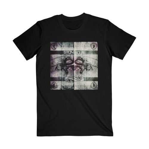 T-shirt Stone Sour Audio Secrecy - Stone Sour - Modalova