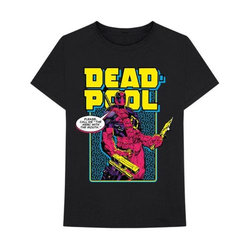 T-shirt Deadpool Comic Merc - Deadpool - Modalova