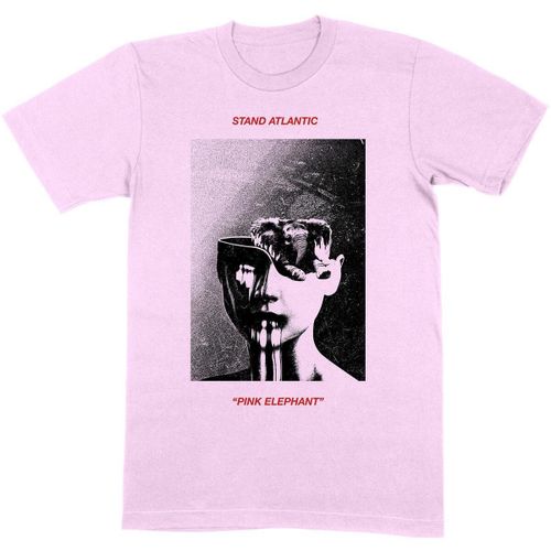 T-shirt Pink Elephant - Stand Atlantic - Modalova