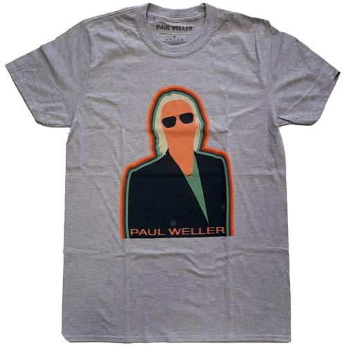 T-shirt Paul Weller RO9187 - Paul Weller - Modalova
