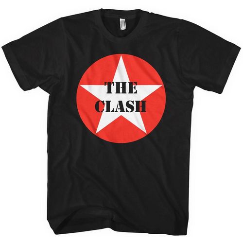 T-shirt The Clash RO9193 - The Clash - Modalova