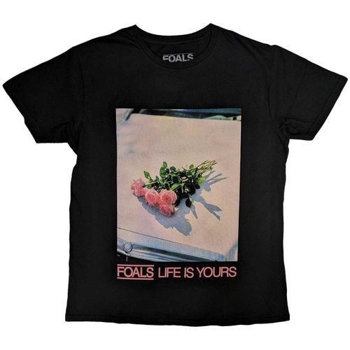 T-shirt Foals Life Is Yours - Foals - Modalova