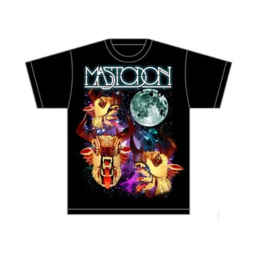 T-shirt Interstellar Hunter - Mastodon - Modalova
