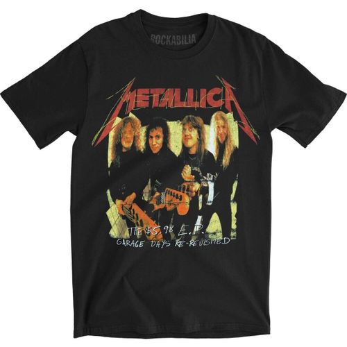 T-shirt Metallica Garage - Metallica - Modalova