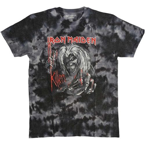 T-shirt Iron Maiden Ed Kills Again - Iron Maiden - Modalova