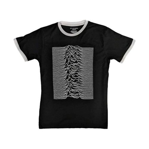 T-shirt Unknown Pleasures - Joy Division - Modalova