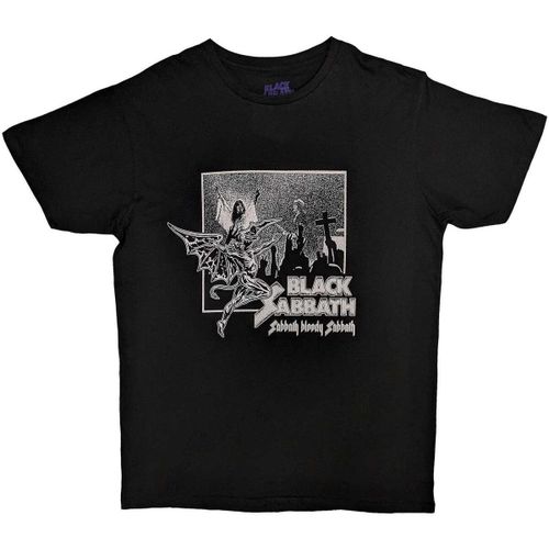 T-shirt Bloody Sabbath - Black Sabbath - Modalova