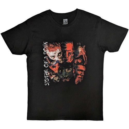 T-shirt System Of A Down RO9282 - System Of A Down - Modalova