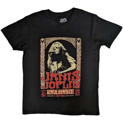T-shirt Janis Joplin RO9337 - Janis Joplin - Modalova