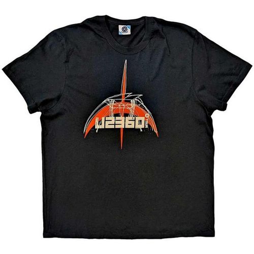 T-shirt U2 360 Degree Tour 2009 - U2 - Modalova