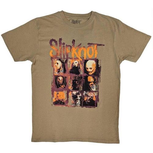 T-shirt Slipknot The End, So Far - Slipknot - Modalova