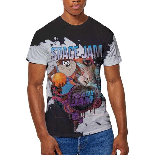 T-shirt Dessins Animés Ready 2 Jam - Dessins Animés - Modalova