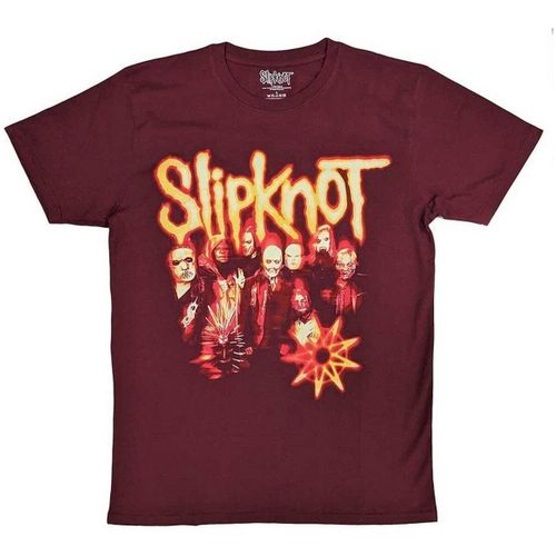 T-shirt The End So Far S Nonogram - Slipknot - Modalova