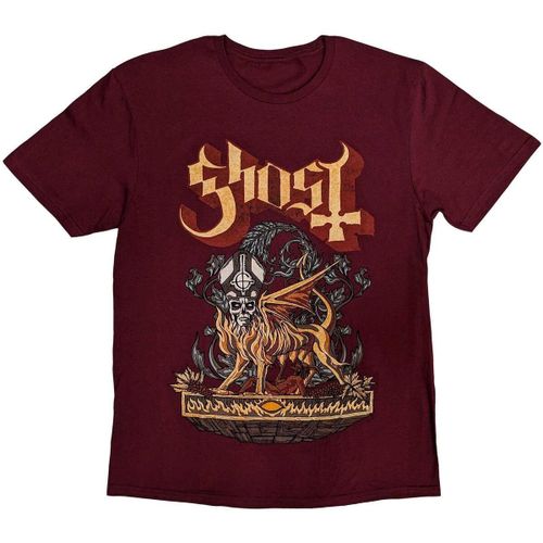 T-shirt Ghost Firemilk - Ghost - Modalova