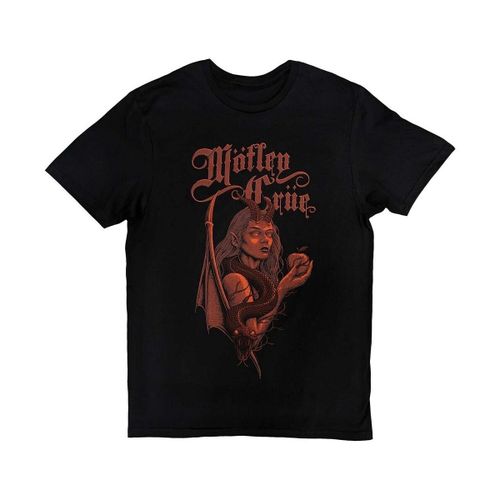 T-shirt Motley Crue Argentina - Motley Crue - Modalova
