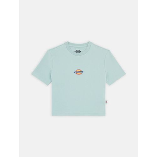 T-shirt MAPLE VALLEY DK0A4XPO-J591 BLUE SURF - Dickies - Modalova