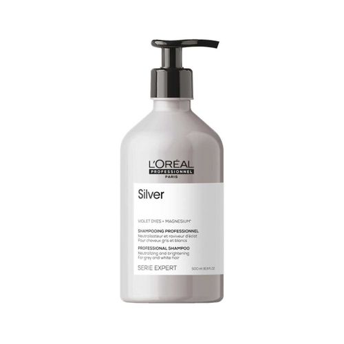 Shampooings Shampoing Serie Expert Silver 500 ml - L'oréal - Modalova