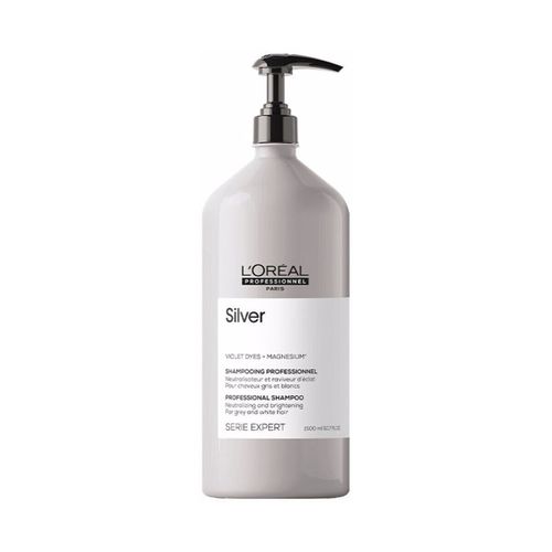 Shampooings Shampoing Serie Expert Silver 1500 ml - L'oréal - Modalova