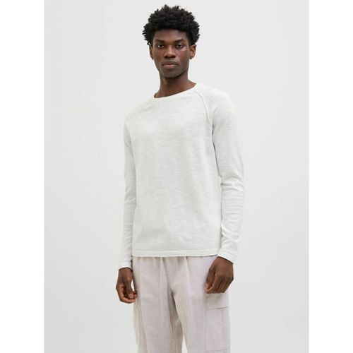 Pull 12269654 BREEZE-CLOUD DANCER - Jack & Jones - Modalova