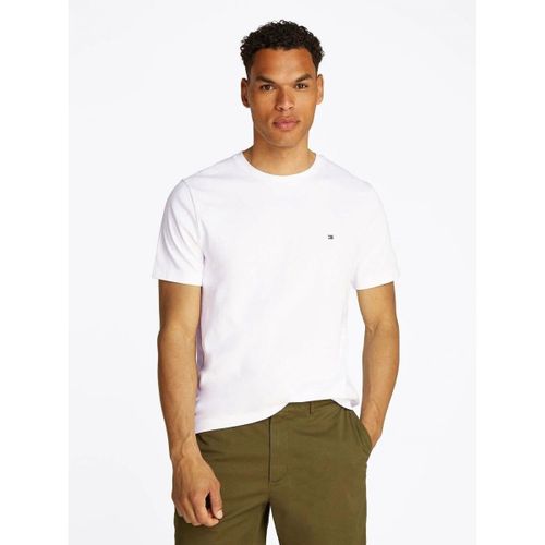 T-shirt MW0MW37508 INTERLOCK TEE-YBR - Tommy Hilfiger - Modalova