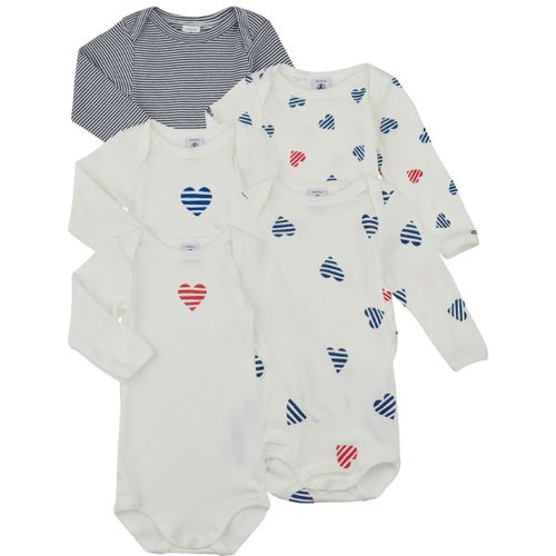 Bodies Petit Bateau LOT BODIES X5 - Petit Bateau - Modalova