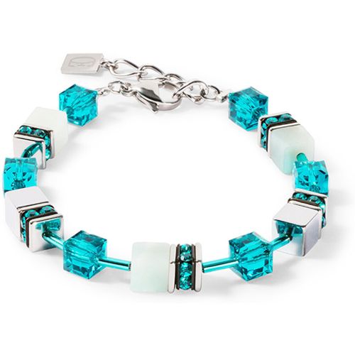 Bracelets Bracelet GeoCUBE Iconic Precious vert - Coeur De Lion - Modalova