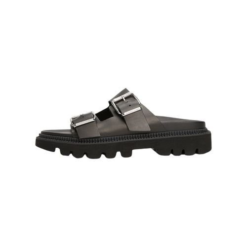 Sandales plates Sandales Ref 65570 BDS Noir - Tommy Jeans - Modalova