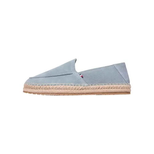 Mocassins Espadrilles Ref 65571 PN6 Gris - Tommy Hilfiger - Modalova