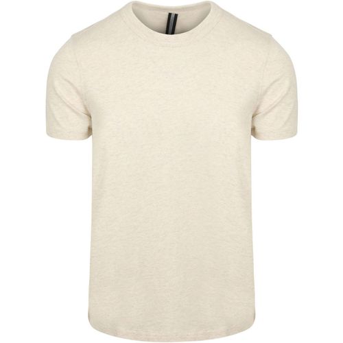 T-shirt Profuomo T-Shirt Écru - Profuomo - Modalova