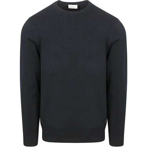 Sweat-shirt Pullover Luxury Marine - Profuomo - Modalova