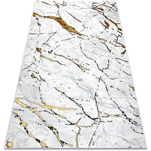 Tapis Tapis ALLURE 1963 Marbre - Structurel, élégant, 80x150 cm - Rugsx - Modalova