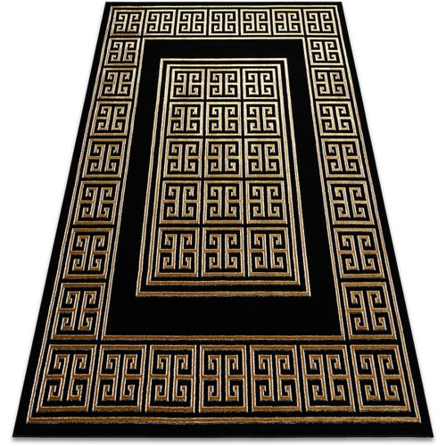 Tapis Tapis ALLURE 1968 Clé grecque, cadre - 120x170 cm - Rugsx - Modalova