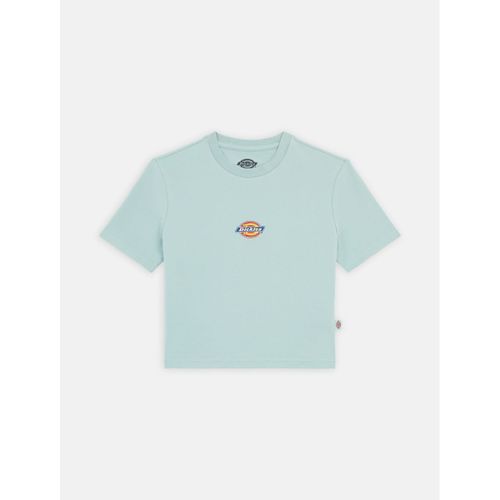 T-shirt MAPLE VALLEY DK0A4XPO-J591 BLUE SURF - Dickies - Modalova