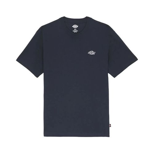 T-shirt SUMMERDALE SS - DK0A4YA-DNX1 DARK NAVY - Dickies - Modalova