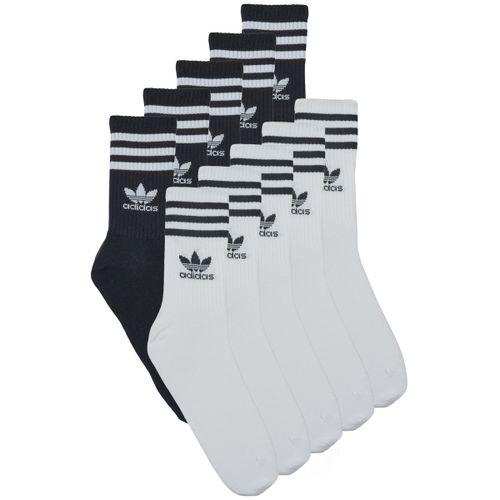 Chaussettes 3-Stripes Crew Socks 10 Pairs - adidas - Modalova