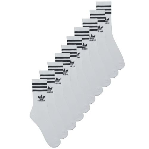 Chaussettes 3-Stripes Crew Socks 10 Pairs - adidas - Modalova