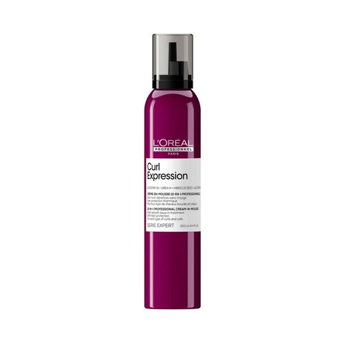 Soins cheveux Creme en M0usse 10 en 1 Curl Expression 230 ml - L'oréal - Modalova