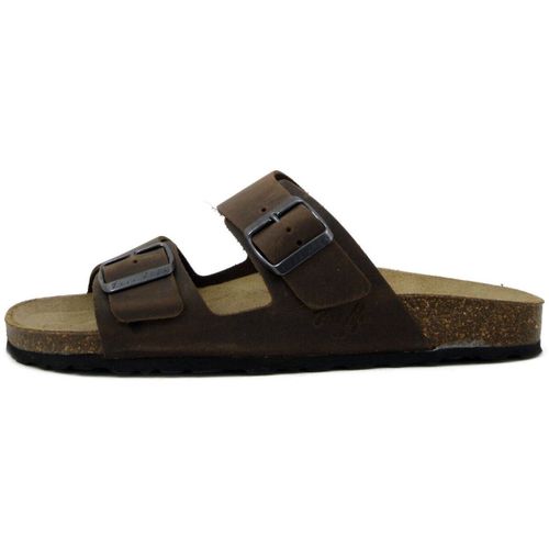 Mules Chaussures, Mule, Cuir - 1758U - Free Life - Modalova