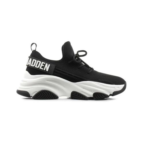 Baskets basses sneakers running black Protege - Steve Madden - Modalova