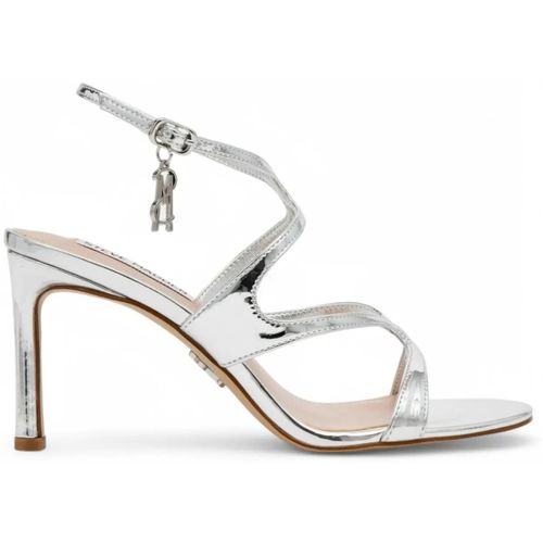 Chaussures escarpins élégant sandales Gracia argent - Steve Madden - Modalova