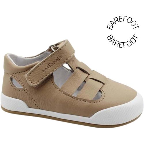 Chaussures 1er pas Baskets Semi-ouvertes Barefoot Oceano Arena - Blanditos - Modalova