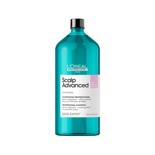 Shampooings Shampoing Scalp Advanced - Cuir Chevelu Sensible 1500 m - L'oréal - Modalova
