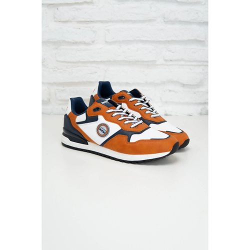 Baskets OYAT3 ORANGE MARINE BLANC - Redskins - Modalova