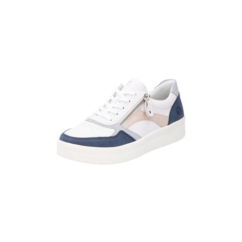 Baskets Remonte 124 blanc combiné - Remonte - Modalova