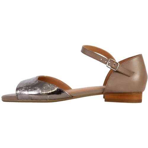 Sandales plates Sandales Cuir Axelle - Emilie Karston - Modalova